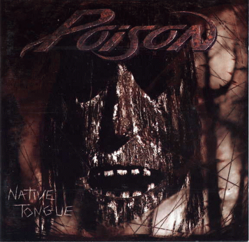 Poison (USA) : Native Tongue